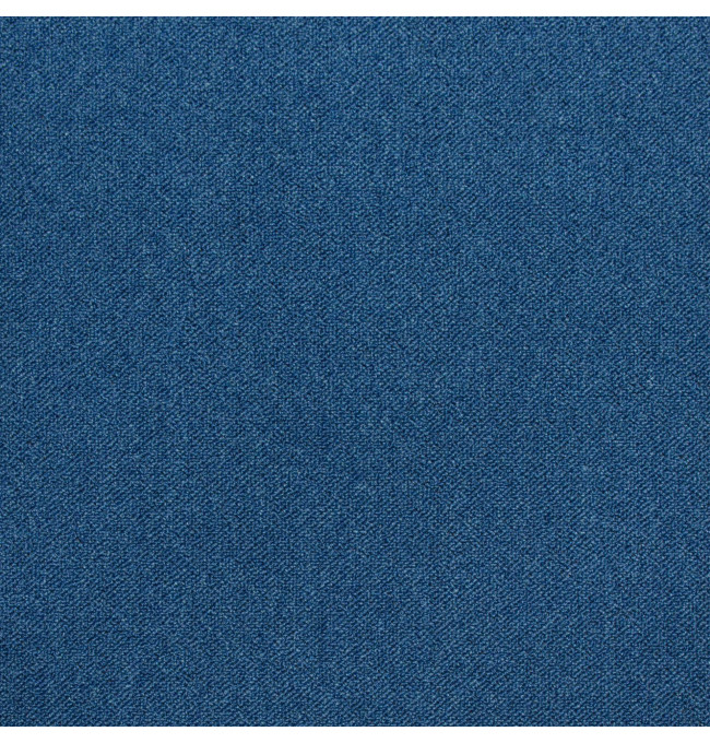 Kobercové čtverce CREATIVE SPARK kobaltové 50x50 cm