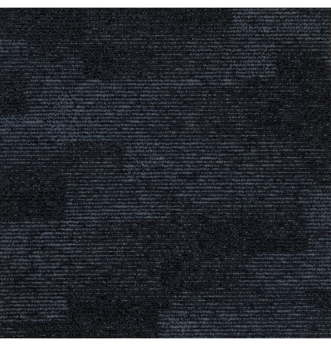 Kobercové čtverce SANTO antracitové 50x50 cm