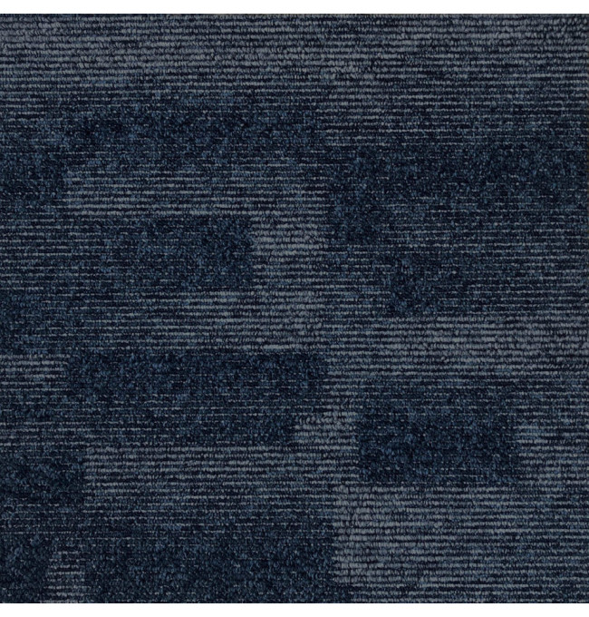 Kobercové čtverce SANTO granátové 50x50 cm