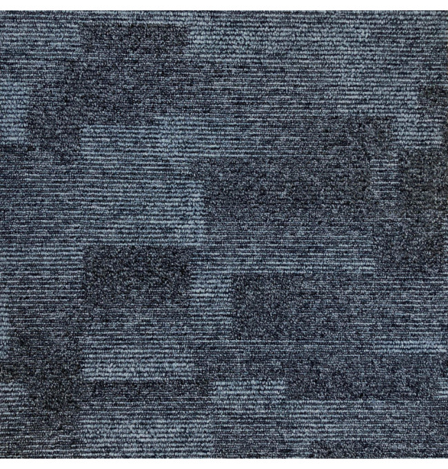 Kobercové čtverce SANTO šedé 50x50 cm