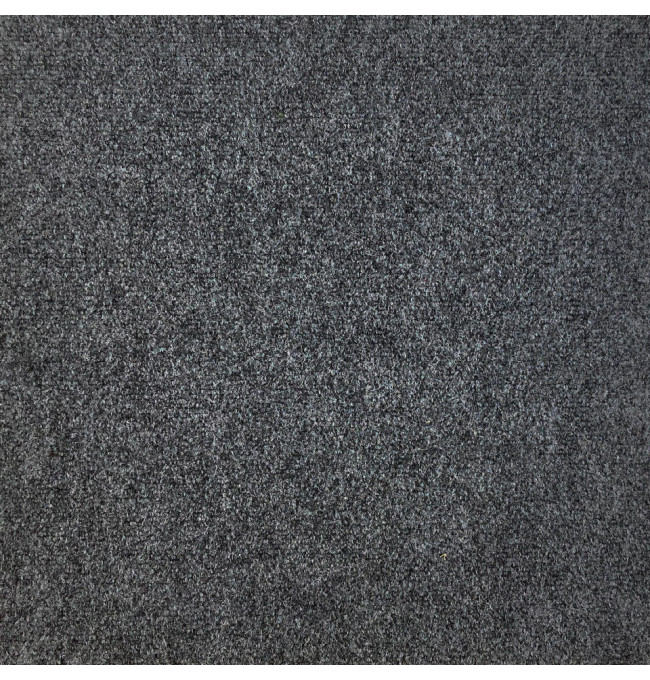 Kobercové čtverce SPRINTER šedé 50x50 cm