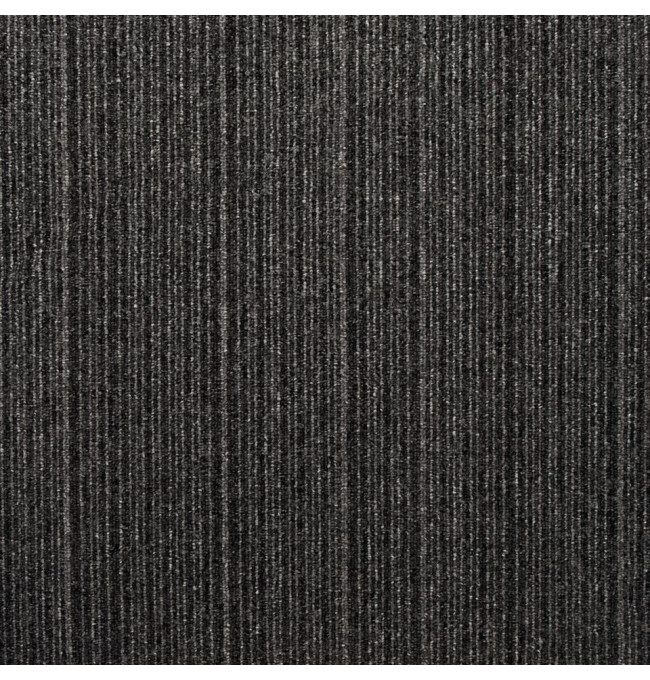 Kobercové čtverce EXPANSION POINT antracitové 50x50 cm