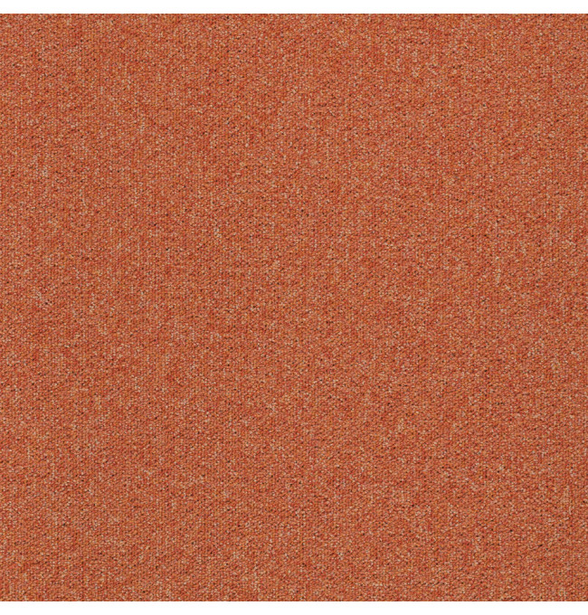Kobercové čtverce TESSERA TEVIOT oranžové 50x50 cm