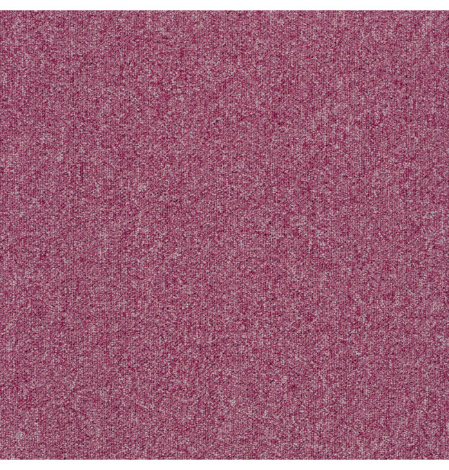 Kobercové čtverce TESSERA TEVIOT růžové 50x50 cm