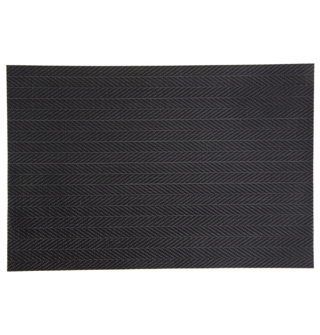 Podložka pod talíř CLASIC černá SS22 961544