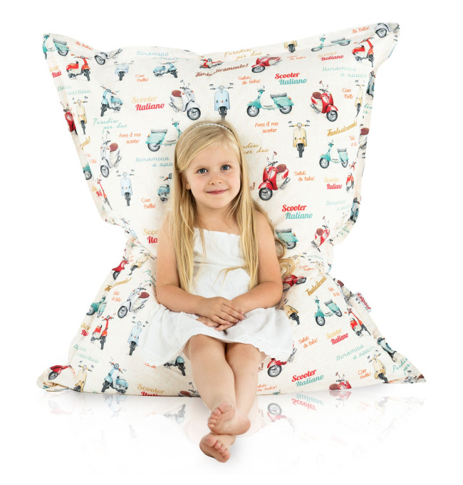 Polštář na sezení Italia