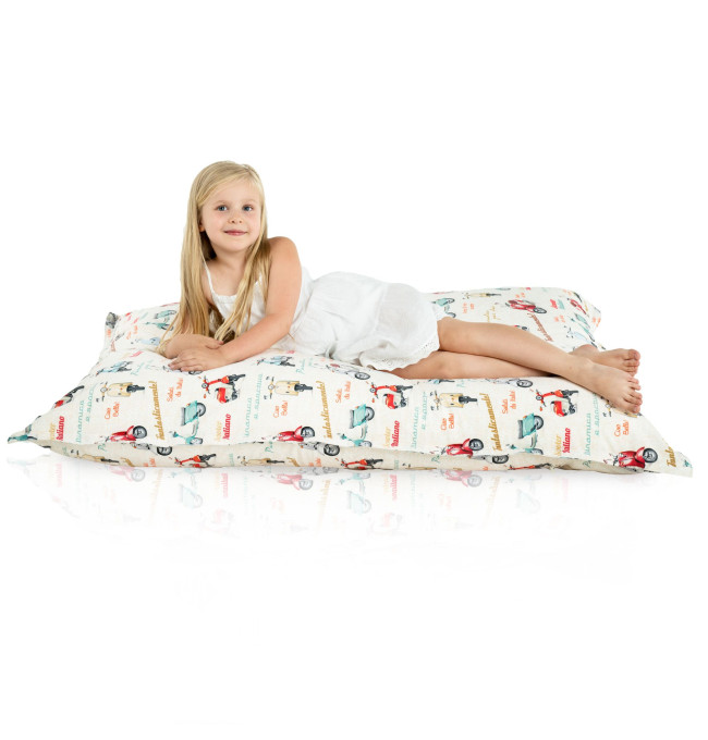 Polštář na sezení Italia