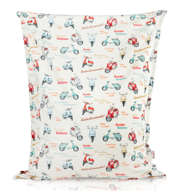 Polštář na sezení Italia