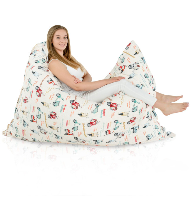 Polštář na sezení Italia