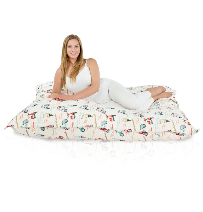 Polštář na sezení Italia