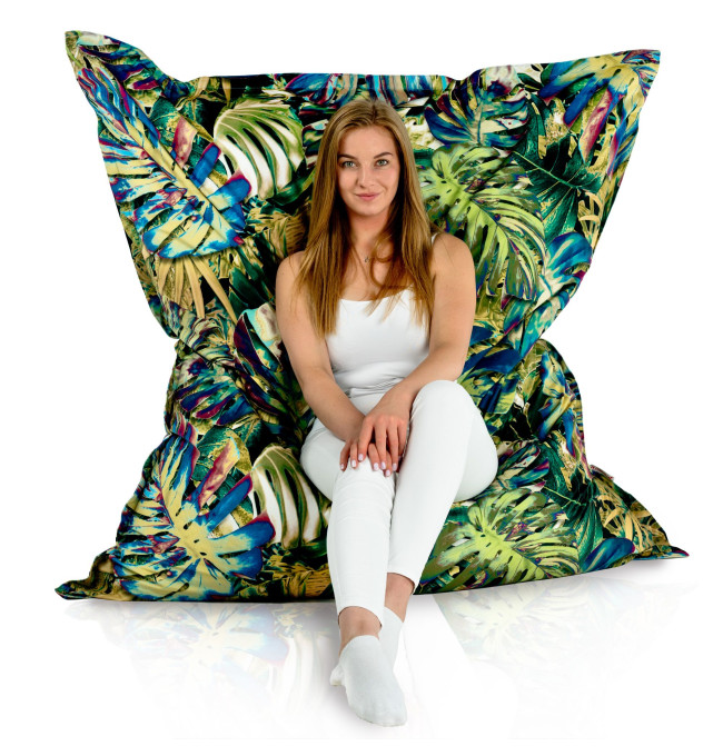 Polštář na sezení Tropic