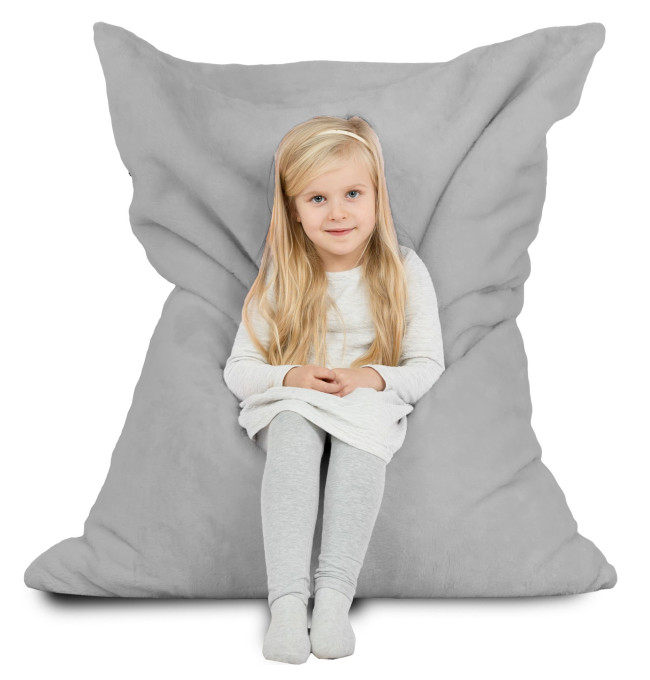 Polštář na sezení Kids Yeti