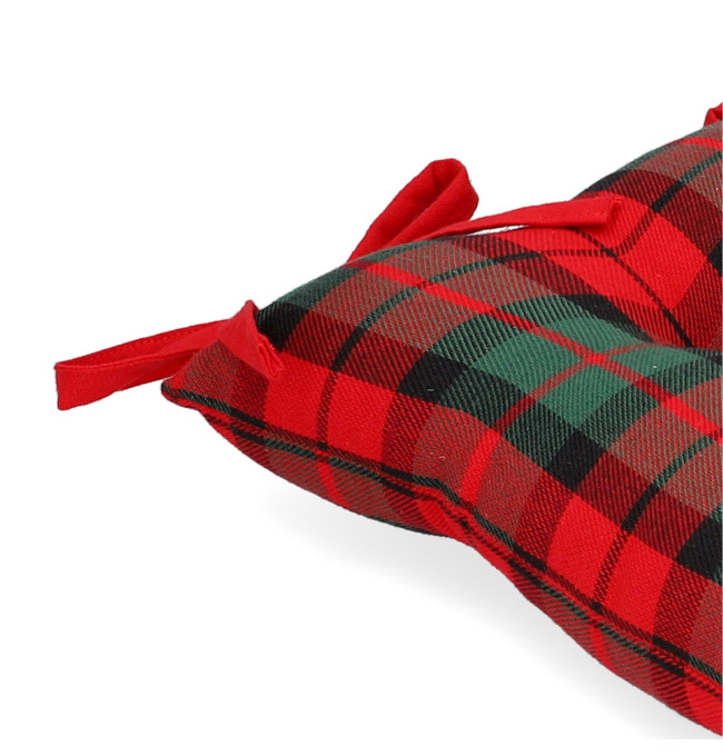 Polštář na židli TARTAN XM22 944851