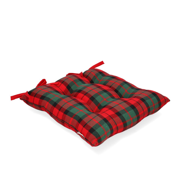 Polštář na židli TARTAN XM22 944851