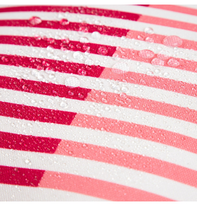 Čtvercový polštář COLOUR BLOCKS růžový 745782