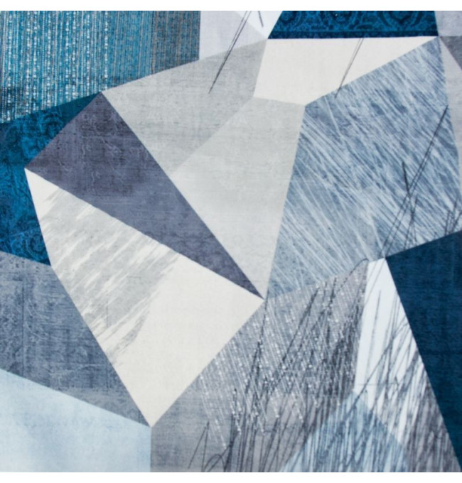 Zahradní polštář abstract čtverec