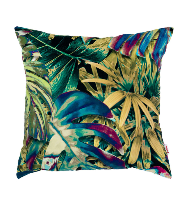 Čtvercový polštář Tropic