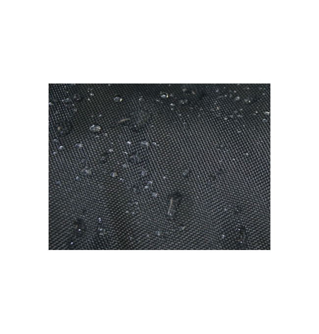 Polštář na houpačku ANIA 120 cm černý