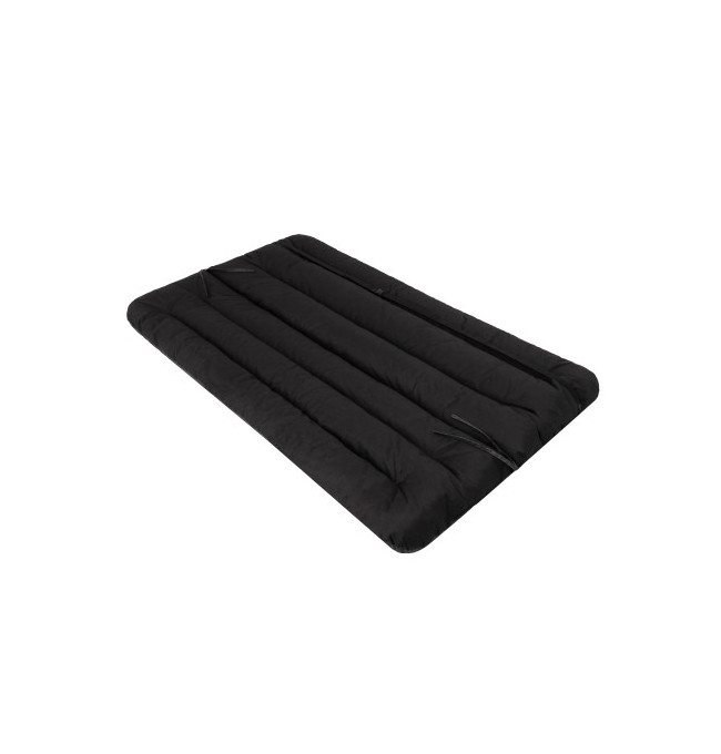 Polštář na houpačku ANIA 120 cm černý, ekolen