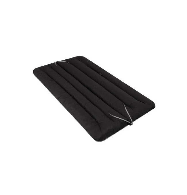 Polštář na houpačku ANIA 120 cm grafitový, ekolen