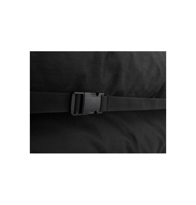 Polštář na houpačku ANIA 120 cm grafitový, ekolen