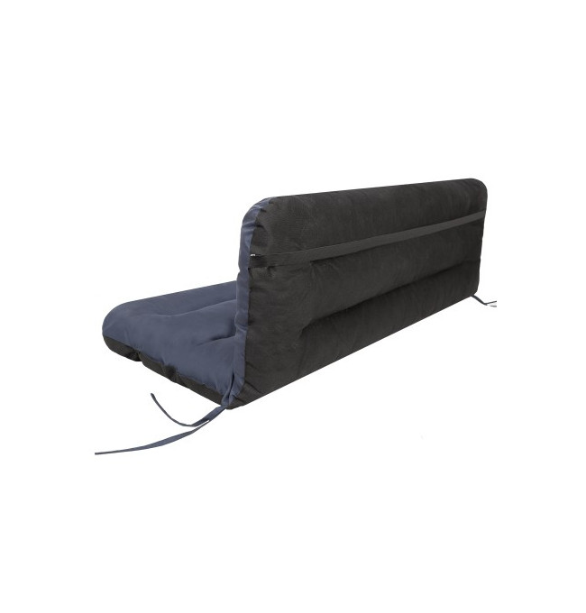 Polštář na houpačku ANIA 120 cm granátový