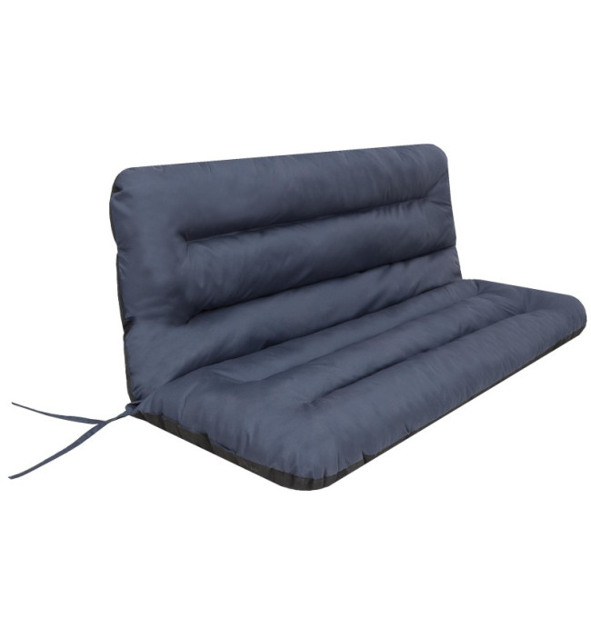 Polštář na houpačku ANIA 120 cm granátový