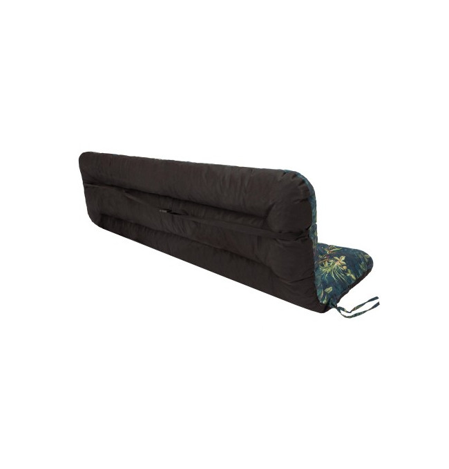 Polštář na houpačku ANIA 120 cm zelená tráva