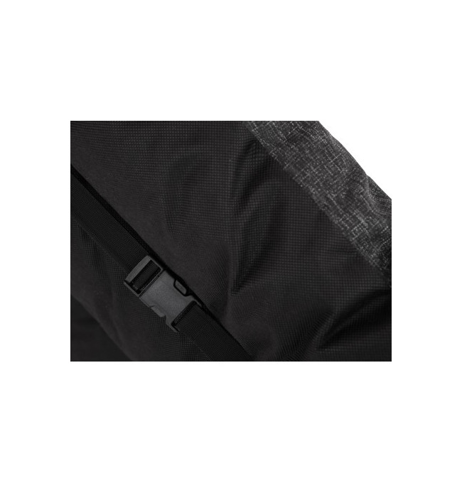 Polštář na houpačku ANIA 150 cm černý, ekolen