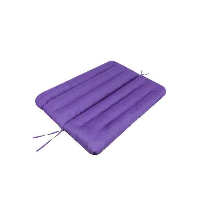 Polštář na houpačku ANIA 150 cm fialový