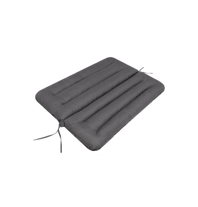 Polštář na houpačku ANIA 150 cm šedý