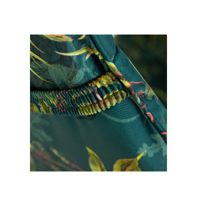 Polštář na zahradní židli BENITA zelená tráva