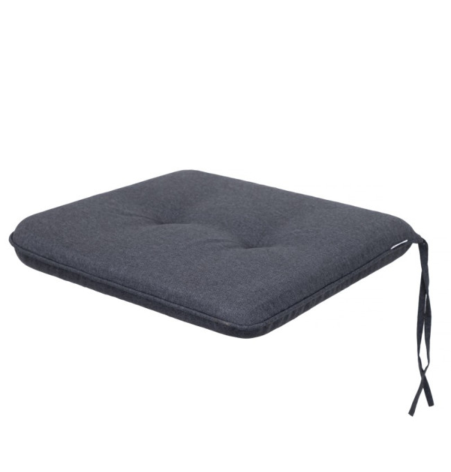 Podsedák na zahradní židli BELLA granátový ekolen