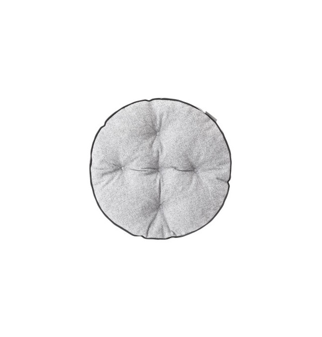 Polštář na židli ZOSKA popel, inari