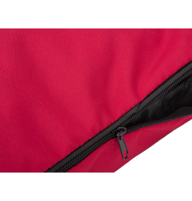 Zahradní polštář JASIEK oxford, červený