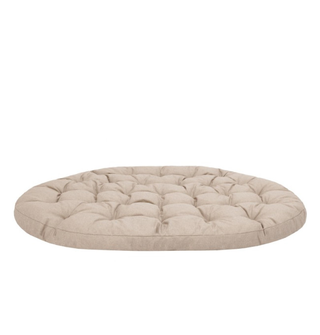 Polštář na houpačku MOON ekolen, béžový