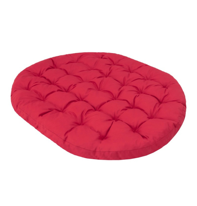 Polštář na houpačku MOON oxford, červený