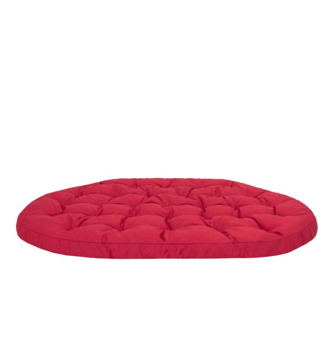 Polštář na houpačku MOON oxford, červený