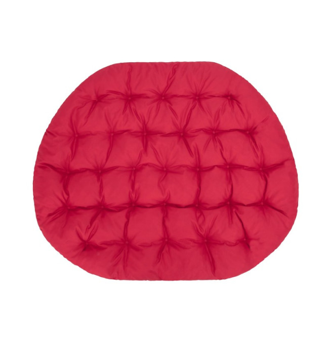 Polštář na houpačku MOON oxford, červený