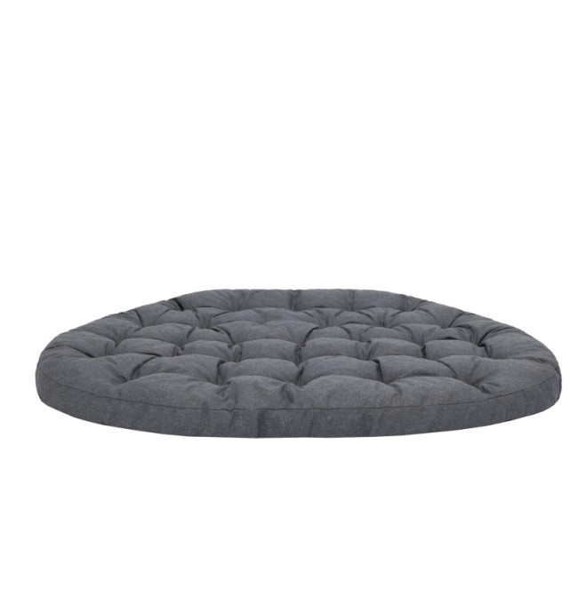 Polštář na houpačku MOON ekolen, granátový