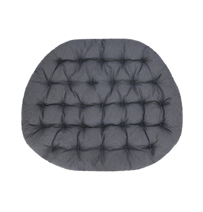 Polštář na houpačku MOON ekolen, granátový