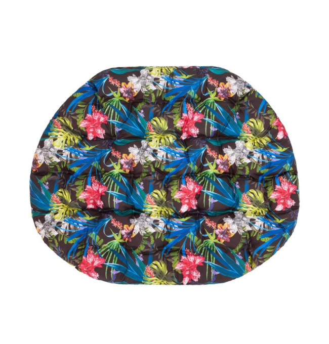 Polštář na houpačku MOON oxford, barevné listí