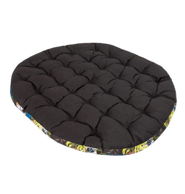 Polštář na houpačku MOON oxford, barevné listí