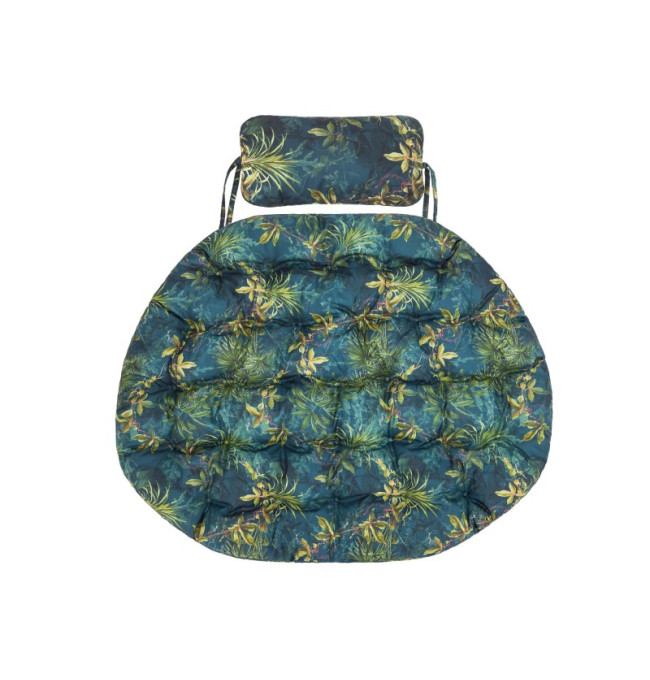 Polštář na houpačku MOON oxford, zelená tráva