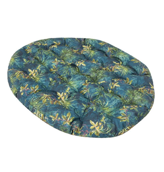 Polštář na houpačku MOON oxford, zelená tráva