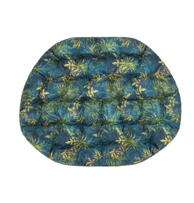 Polštář na houpačku MOON oxford, zelená tráva