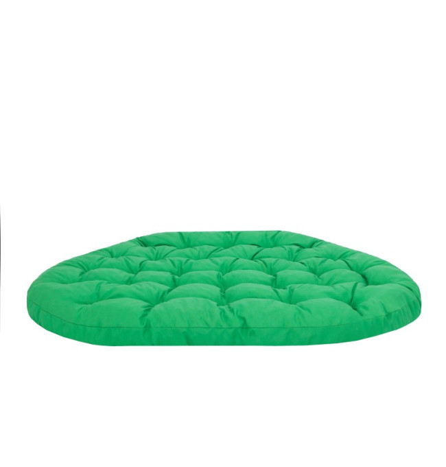 Polštář na houpačku MOON oxford, zelený