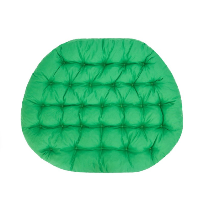 Polštář na houpačku MOON oxford, zelený