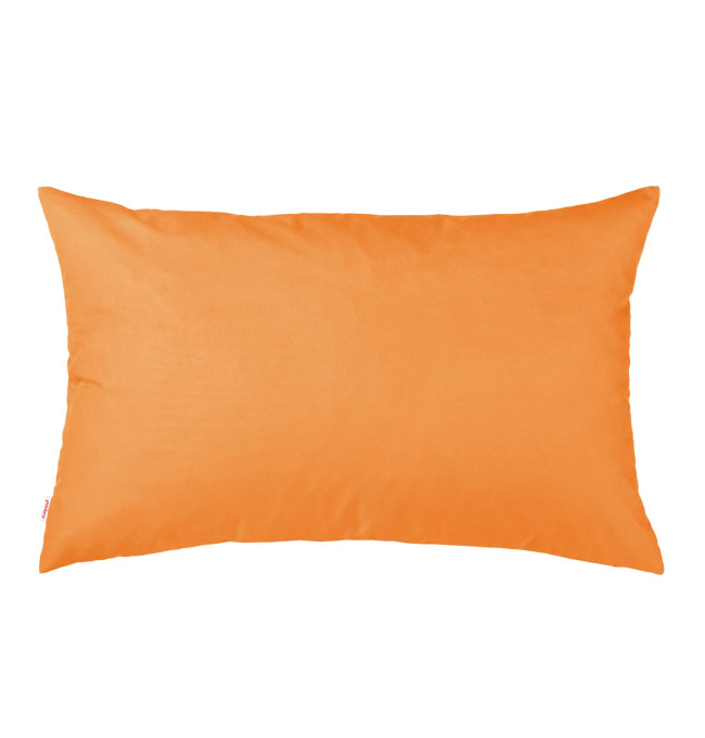 Záhradní polštář Oranžový obdélník