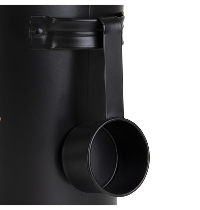 Nádoba na krmivo pro zvířata DINGO černá 872919